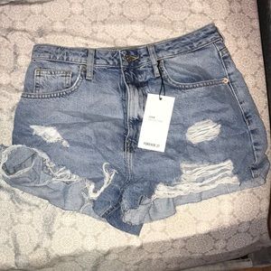 Shorts and Bikini Bottoms from Forever 21
